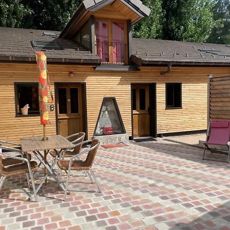 Chalet Annecy 200M Lac, Plage & Montagnes 外观 照片