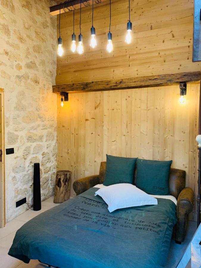 Chalet Annecy 200M Lac, Plage & Montagnes 外观 照片