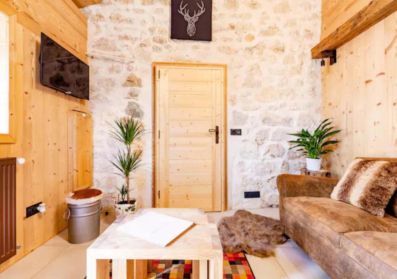 Chalet Annecy 200M Lac, Plage & Montagnes 外观 照片