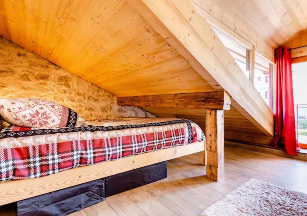 Chalet Annecy 200M Lac, Plage & Montagnes 外观 照片